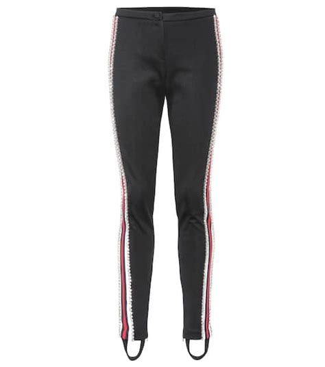 pantaloni gucci donna|Pantaloni slim da donna di Gucci .